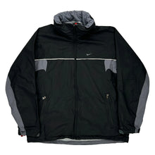  Nike Jacket - XL Black Polyester