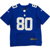 Nike NFL Giants Cruz Jersey - Medium - Blue Polyester