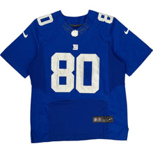  Nike NFL Giants Cruz Jersey - Medium - Blue Polyester