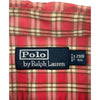 Polo Ralph Lauren Plaid Shirt - 2XL - Red Cotton