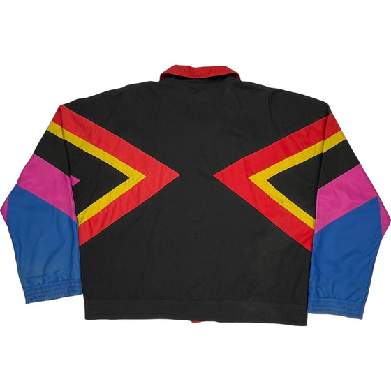 Chase NASCAR Jacket - Medium - Multicoloured Nylon