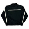 Nike Track Jacket - XL Black Polyester