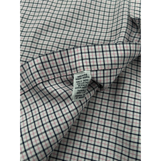 Ralph Lauren Classic Fit Shirt - XL - Check Cotton