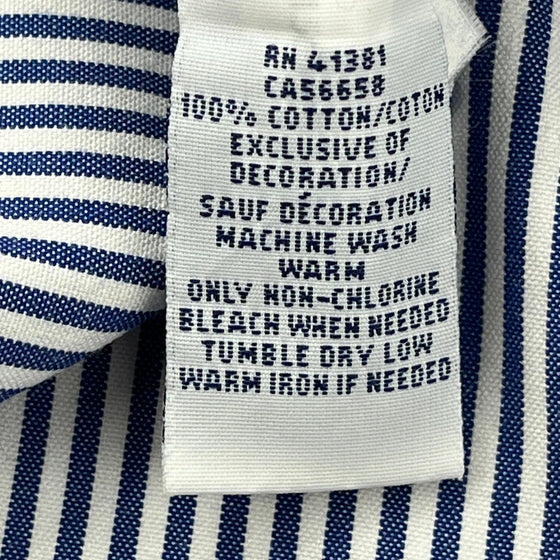 Ralph Lauren Shirt - Medium Blue Cotton