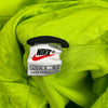 Nike Jacket - Medium Green Polyester