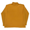 Capilene Patagonia Fleece - Large Yellow Polyester