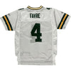 Reebok NFL Green Bay Packers Favre Jersey - Large - Multicoloured Polyester