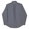 Ralph Lauren Checked Shirt - Large Blue Cotton