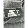 Starter Sweatshirt - Medium - Grey Cotton Blend