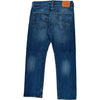 Levis 501 Jeans - 34W 29L - Blue Denim