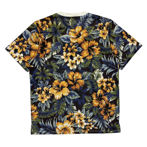 Stussy T-Shirt - Large Multicoloured Polyester