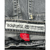 Hip Hop Ecko Unltd Denim Jeans - 30W 31L - Black Cotton