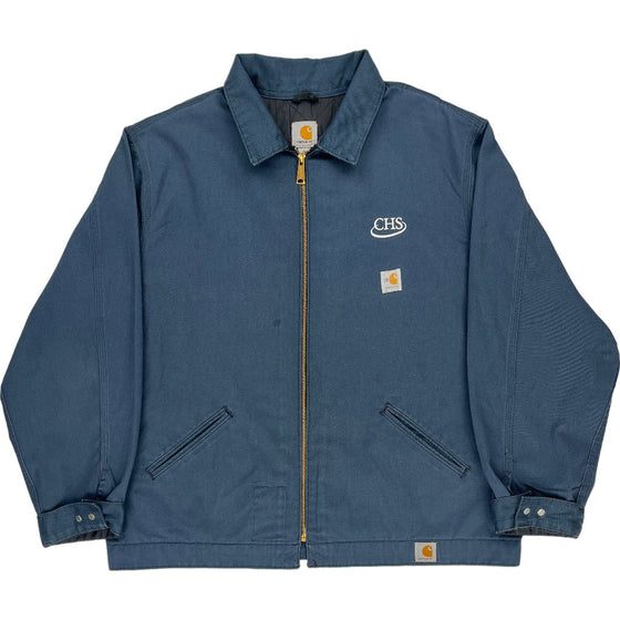 Carhartt Jacket - XL - Blue