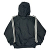 Adidas Jacket - Medium Black Polyester