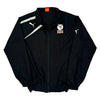 Eagles Athletics Puma Track Jacket - XL Black Polyester