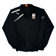  Eagles Athletics Puma Track Jacket - XL Black Polyester