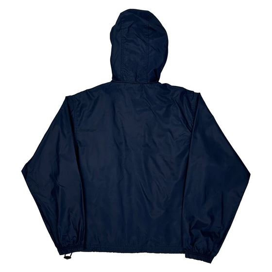 Fila Jacket - Medium Navy Nylon