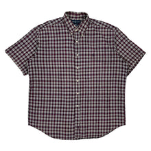  Blake Ralph Lauren Checked Shirt - XL Multicoloured Cotton