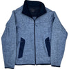 Arc'Teryx Fleece Jacket - Large - Blue Polyester