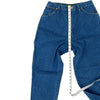 Wrangler Jeans - 28W 30L - Blue Cotton