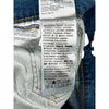 Levis 501 Jeans - 26W 31L - Blue Cotton Blend