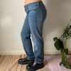 Vintage blue Just Cavalli Jeans - womens 33" waist