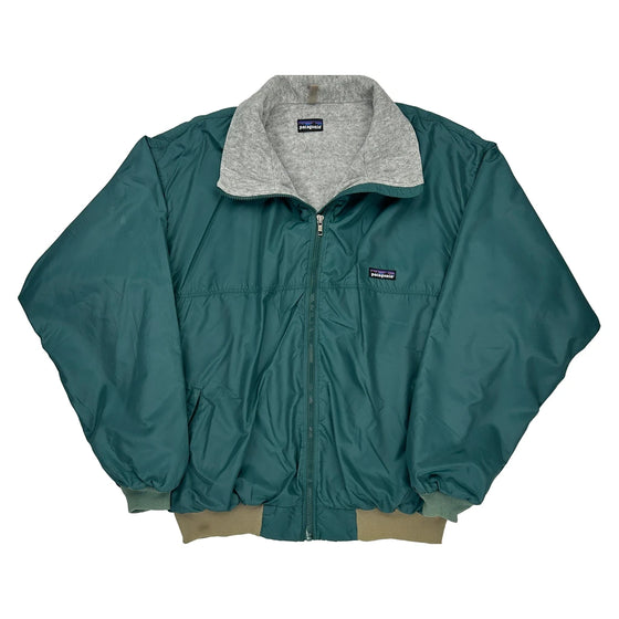 Patagonia Jacket - XL Green Polyester