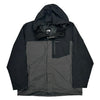 The North Face Waterproof Waterproof Jacket - 2XL Black Polyester