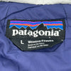 Patagonia Puffer - Large Grey Polyester