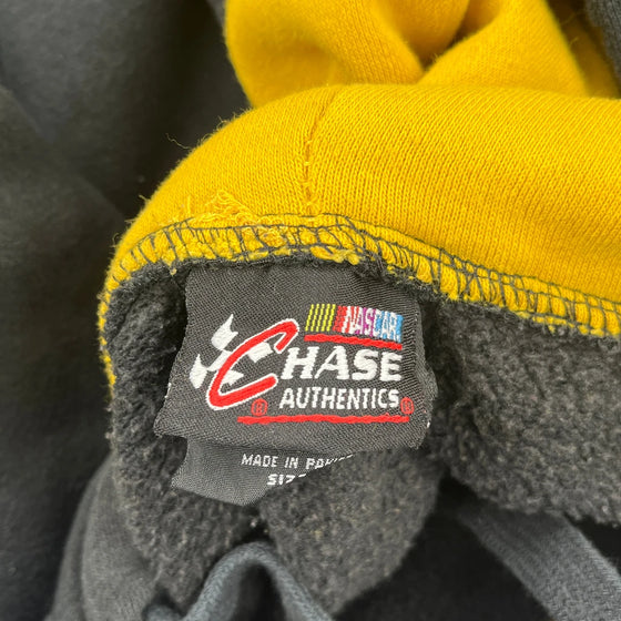 Nascar Chase Authentics Graphic Hoodie - XL Black Cotton