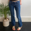 Vintage blue 422 Levis Jeans - womens 29" waist