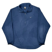  Therma-Fit Nike Graphic Fleece - Medium Blue Polyester