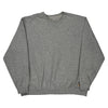 Carhartt Sweatshirt - 2XL Grey Cotton Blend