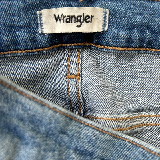 Vintage blue Wrangler Jeans - womens 27" waist