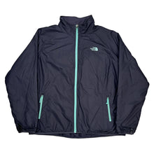  The North Face Windbreaker - 2XL Black Polyester