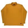 Capilene Patagonia Fleece - Large Yellow Polyester