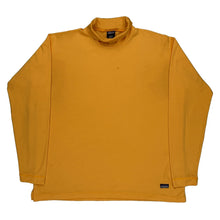  Capilene Patagonia Fleece - Large Yellow Polyester