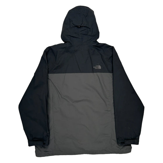 The North Face Waterproof Waterproof Jacket - 2XL Black Polyester