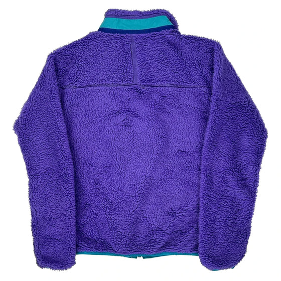 Patagonia Jacket - XL Purple Polyester