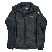  Patagonia Puffer - XS Black Polyester