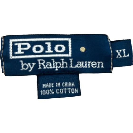 Polo by Ralph Lauren Jumper - XL - Beige Cotton