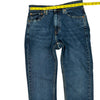 Levis 505 Jeans - 30W 30L - Blue Denim