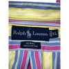 Ralph Lauren Blake Striped Shirt - XL - Multicoloured Cotton