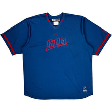  Nike Cubs MLB Jersey - XL - Blue Polyester