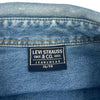 Levis Denim Shirt - XL - Blue