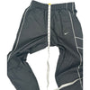 Nike Athletic Dept Tracksuit Trousers - Large - Black Polyester