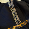 Vintage black Just Cavalli Hoodie - womens x-small