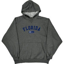  Nike Florida Team Hoodie - 3XL - Grey