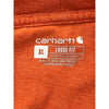 Carhartt Loose Fit Orange T-Shirt - XL - Orange Cotton Blend