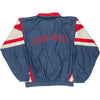 Starter Red Sox Windbreaker Jacket - Large - Blue Nylon